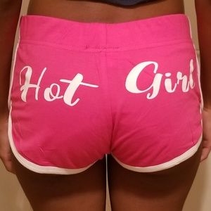 HOT GIRL SUMMER SHORTS NWT